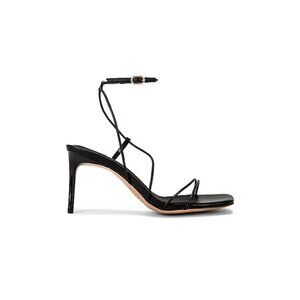 Alias Mae Inez Heels Black Leather